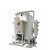 2% air loss Energy Saving Blower Purge Desiccant Compressed Air Dryer with heater