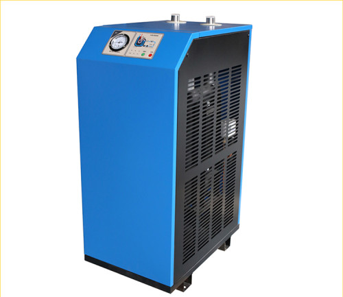 60HZ 134cfm Industrial Refrigerated Air Dryer export to USA