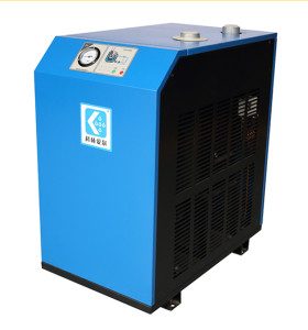R134a small refrigerated Air Dryer KDL-10F (56cfm) for 10hp compressor