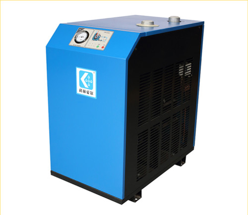 R134a small refrigerated Air Dryer KDL-10F (56cfm) for 10hp compressor