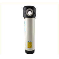 0.01micron Compessed Air Filter Without Pressure Gauge Type-White