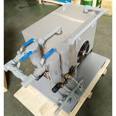 3MPa PET high pressure refrigerated air dryer for bottle blowing line