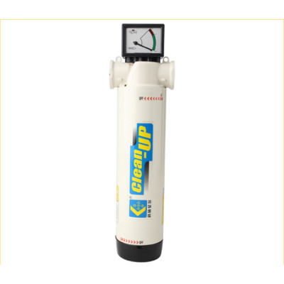 1micron compressed air filter With Pressure Gauge Type