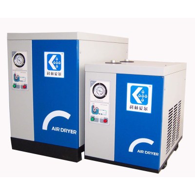 30-40bar PET high pressure refrigerated air dryer for bottle injection line