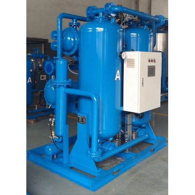 Large Capacity heat of compression dryer for centrifugal compressor