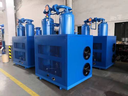 Combined Air Dryers