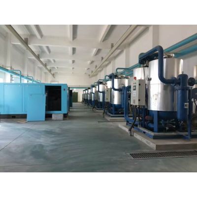Zero Loss Blower Heater Adsorption Compressed Air Dryer