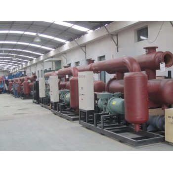 Large Refrigerated Air Dryer