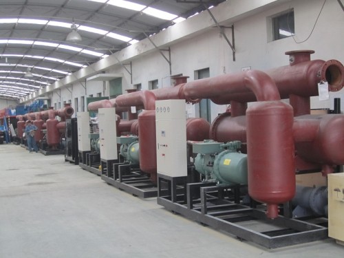 Large Refrigerated Air Dryer