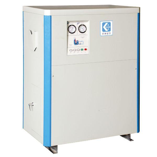 600cfm water Cooled type refrigerated air dryer with R407c gas