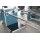 DYF-Series PE Air Bubble Film Co-extrusion Machine