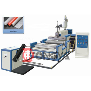PE Air Bubble Film Machine