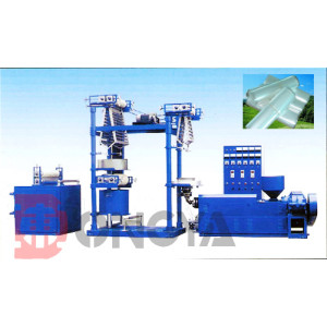 PVC Heat Shrink film blowing machine