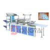 FQ Series Computer-Controlled Double Line Flat Bag Sealing Machine