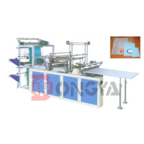 FQ Series Computer-Controlled Double Line Flat Bag Sealing Machine