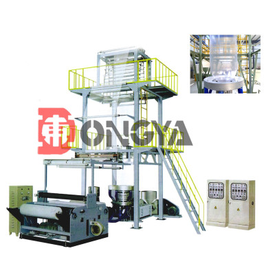 2SJ Series Double-layer Co-extrusion Film blowing machine
