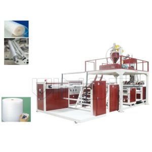 PE Bubble Film Making Machine