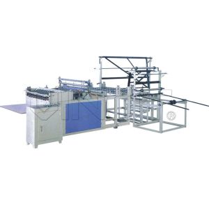 Bubble Film Bag Making Machine