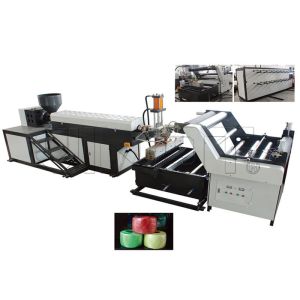 PP Rope Making Machine