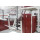 80-130kg/h High Speed Air Bubble Film Machine HDPE / LDPE Material