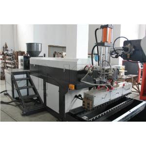 Industrial Plastic Rope Manufacturing Machine Durable Screw 30 - 80