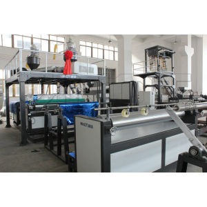China Vinot Best Price PE Air Bubble Film making Machine