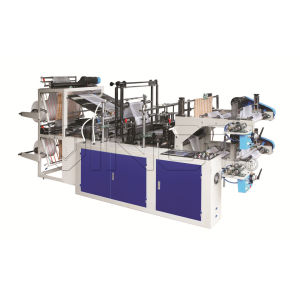 220V 50Hz Polypropylene Bags Manufacturing Machine High Efficiency