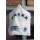 4 - 6.5kw Bag Making Equipment , Biodegradable Plastic Pouch Making Machine