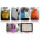 4 - 6.5kw Bag Making Equipment , Biodegradable Plastic Pouch Making Machine