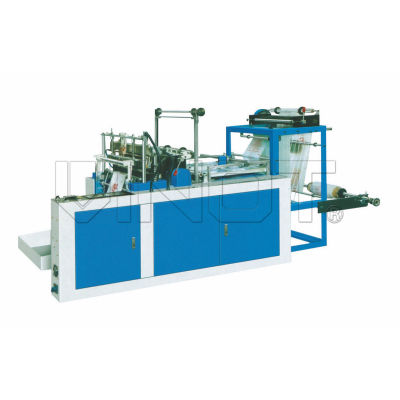 Easy Operation Plastic Shopping Bag Making Machine OEM / ODM Available