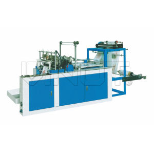 Easy Operation Plastic Shopping Bag Making Machine OEM / ODM Available