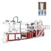 3 layers casting film co-extrusion machine three screws SLW-1500 stretch/wrapping/cling film machine