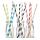 Automatic Multi Cutter Colorful Paper Drinking Straw Tube Pipe Making Machine