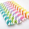 High Speed Machine To Make 35-40m / Min 3 Layer Colourful Paper Straw