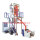 Double Colors PE Plastic Film Extrusion Blowing Machine