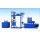 PVC Heat Shrink film blowing machine