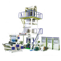 Three-layer Common-extruding Rotary Die-head Film Blowing Machine