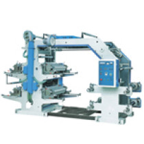 YT Series Four Colors Flexographic Printing Machine