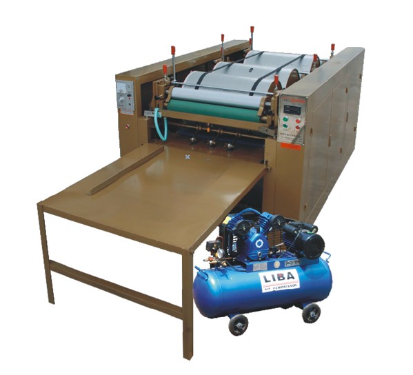 pp woven bag printing machine