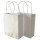 LFD-330 Roll Feeding Square Bottom Paper Bag Making Machine