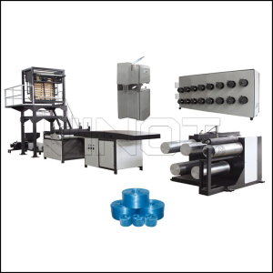 DYSJ Plastic Rope Making Machine