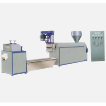 Water-cooling Type Single-stage PP/PE Plastic Recycling Machine