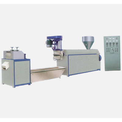 Water-cooling Type Single-stage PP/PE Plastic Recycling Machine