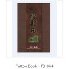 A4 Tradition Tattoo Fortune Sketch Tattoo Book TB-064