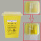 Sharps Container Biohazard Needle Disposal 1 Qt Size -Limited Edition-JL-881