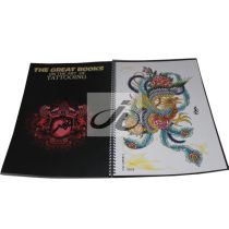 The Artist Design The Great Books on the art of Tattoo Books TB-009