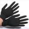 2013 Tattoo Artist Trends Latex&Nitrile Black Tattoo Gloves Powder Free Disposable Gloves JL-805