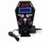 2013 advanced LCD power supply with dual inputs and clip cord base set JL-749B