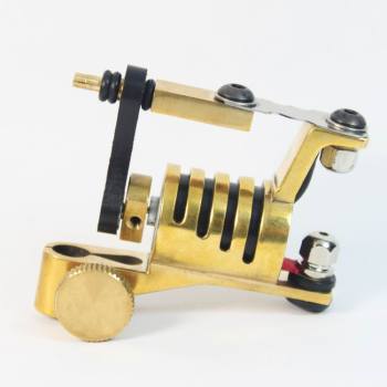 New Arrivals New Designer Copper Tone Rotary Tattoo Machine JL-093