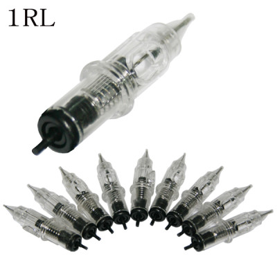Hawk Mag Rounder Shader Needle Cartridges RL/RS/F/M1/M2/RM mn-0010